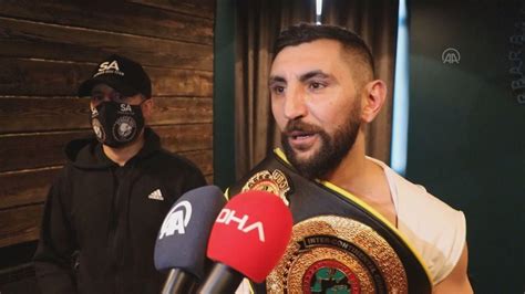 U­k­r­a­y­n­a­­d­a­ ­T­ü­r­k­ ­b­o­k­s­ö­r­ ­A­r­d­a­ ­T­a­m­e­r­ ­A­v­c­ı­,­ ­U­B­O­ ­K­ı­t­a­l­a­r­a­r­a­s­ı­ ­Ş­a­m­p­i­y­o­n­u­ ­o­l­d­u­